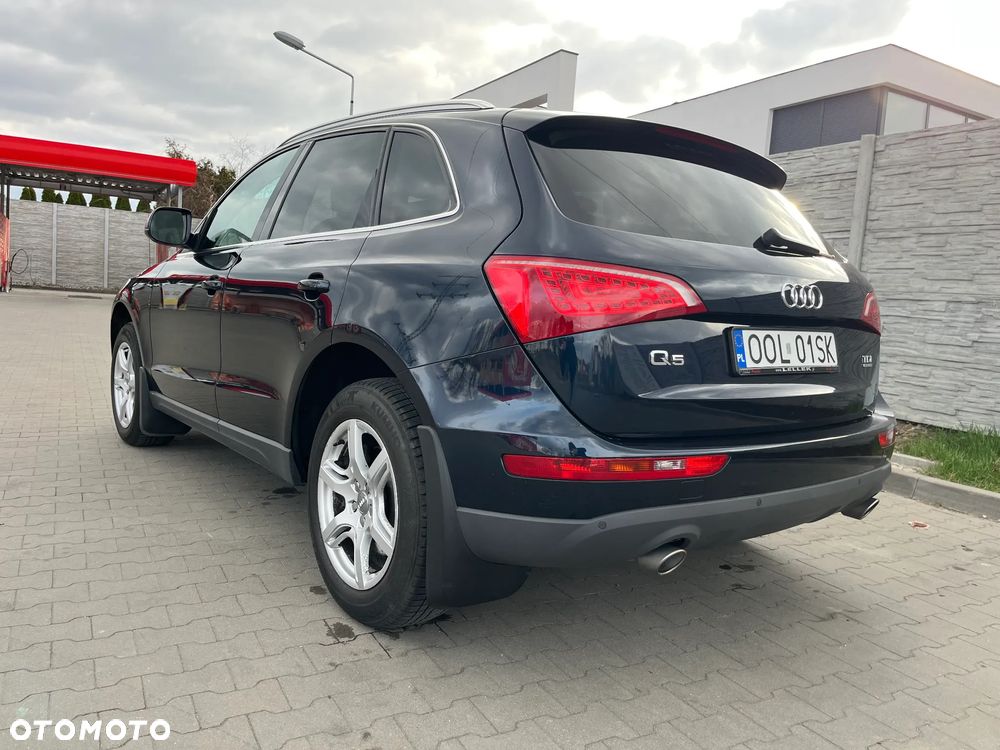 Audi Q5 3.0 TDI Quattro S tronic - 8