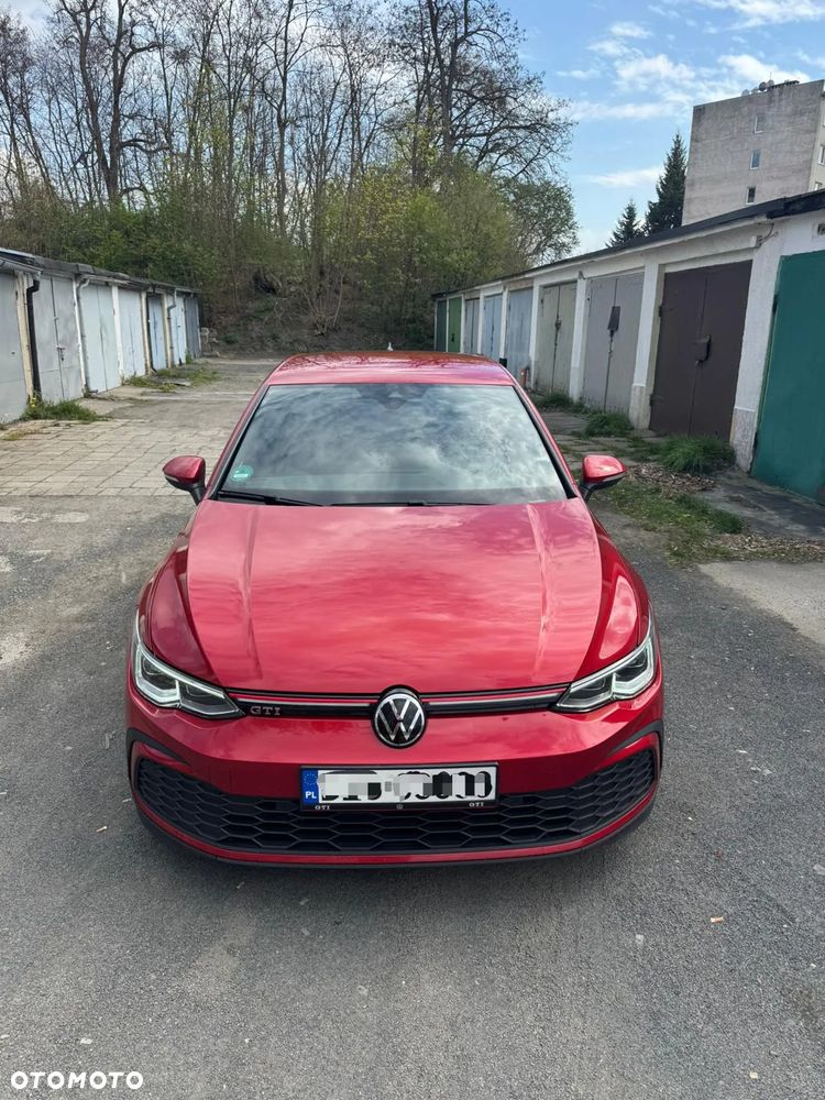 Volkswagen Golf 2.0 TSI OPF DSG GTI - 3