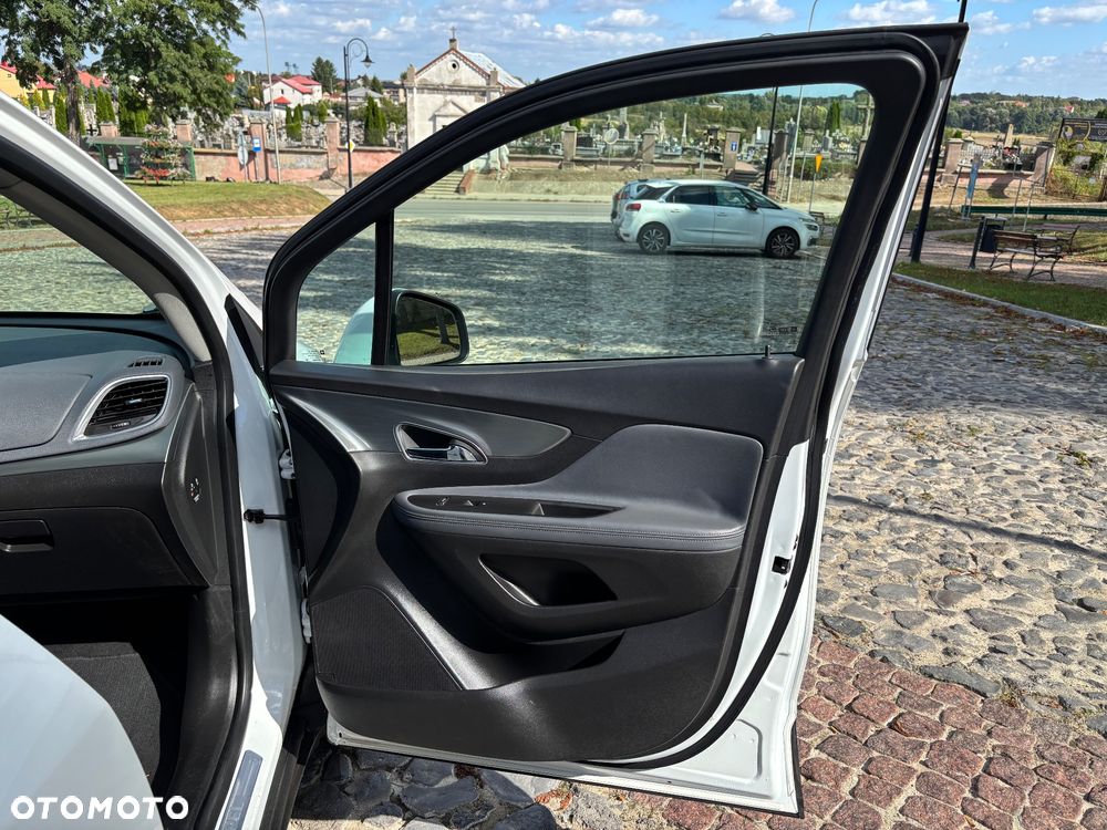 Opel Mokka 1.7 CDTI Cosmo S&S - 28