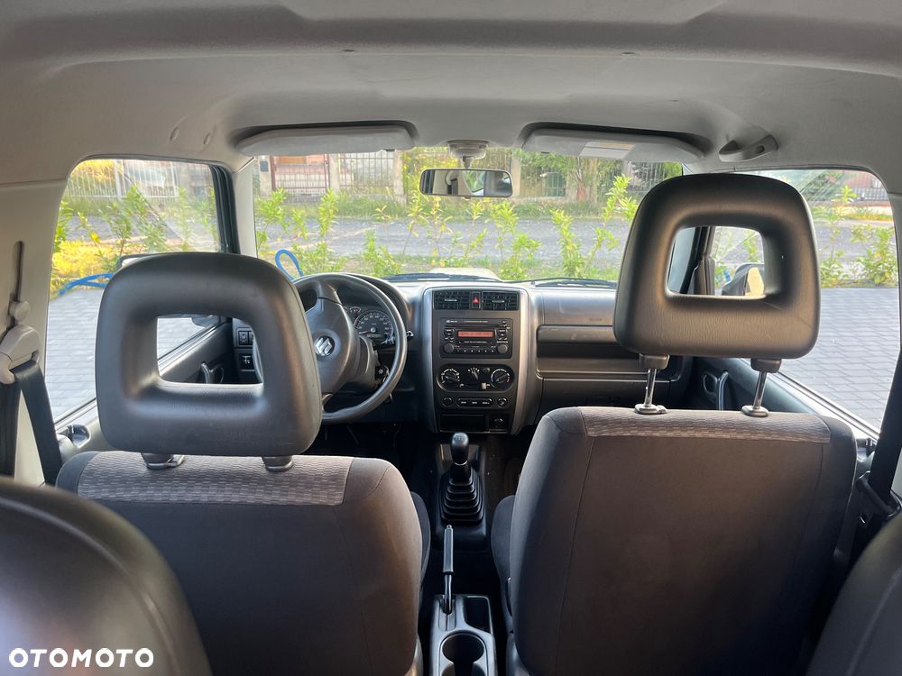 Suzuki Jimny 1.5 DDiS Club - 7