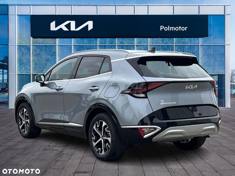 Kia Sportage 1.6 T-GDI Business Line 2WD DCT - 3