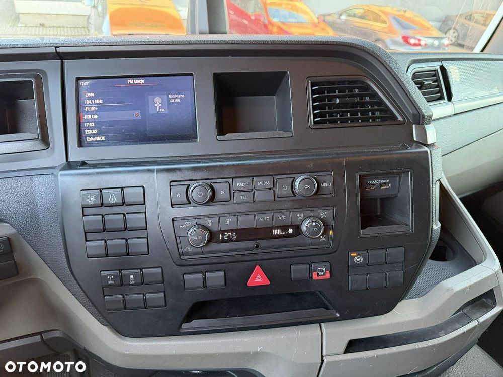 MAN TGS 18.480 adr - 12