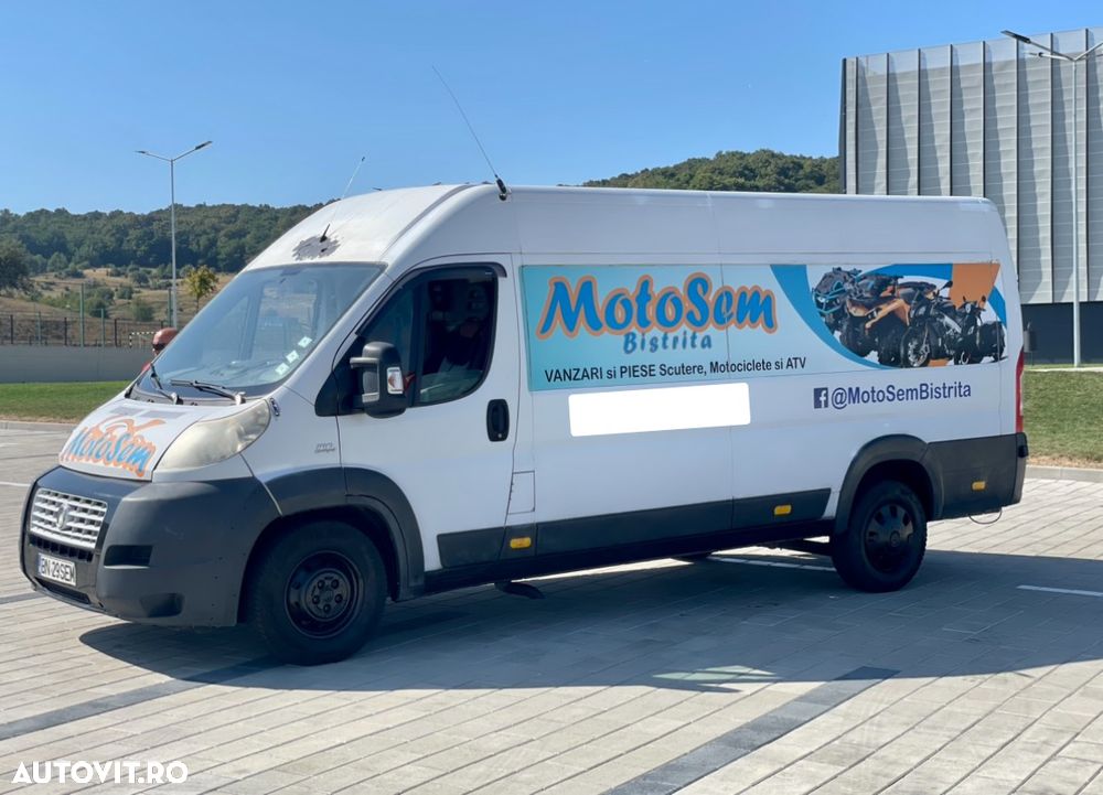 Fiat Ducato 160 Multijet - 2