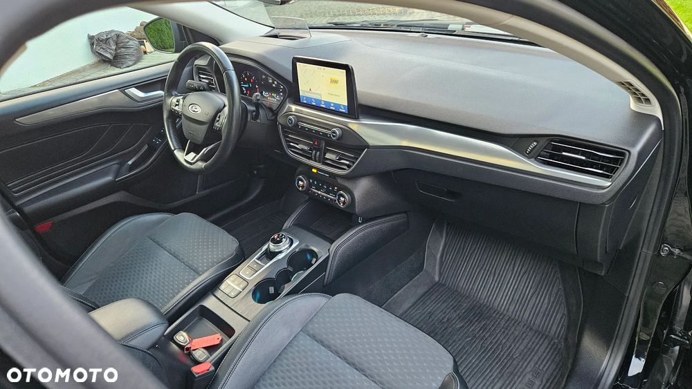 Ford Focus 2.0 TDCi Platinium X ASS PowerShift - 37