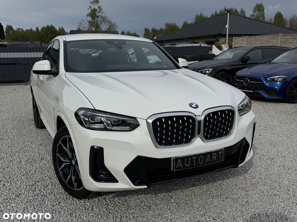 BMW X4 xDrive20d M Sport sport - 26