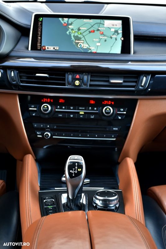 BMW X6 xDrive40d - 22