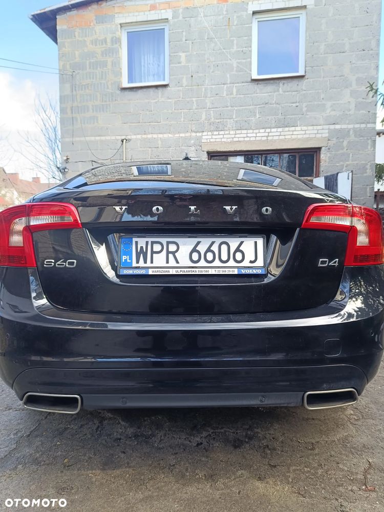 Volvo S60 D4 Drive-E Kinetic - 6