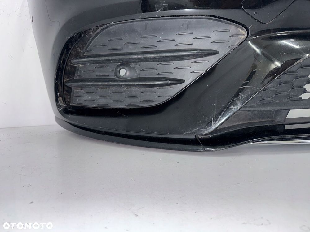 ZDERZAK PRZÓD PRZEDNI MERCEDES CLA C118 W118 A118 AMG - 6