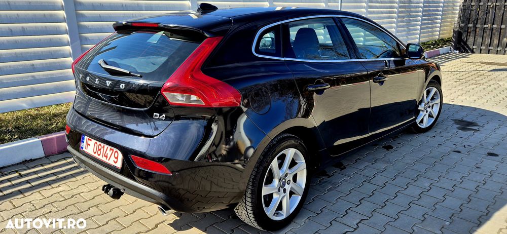 Volvo V40 D4 VEA Momentum - 12