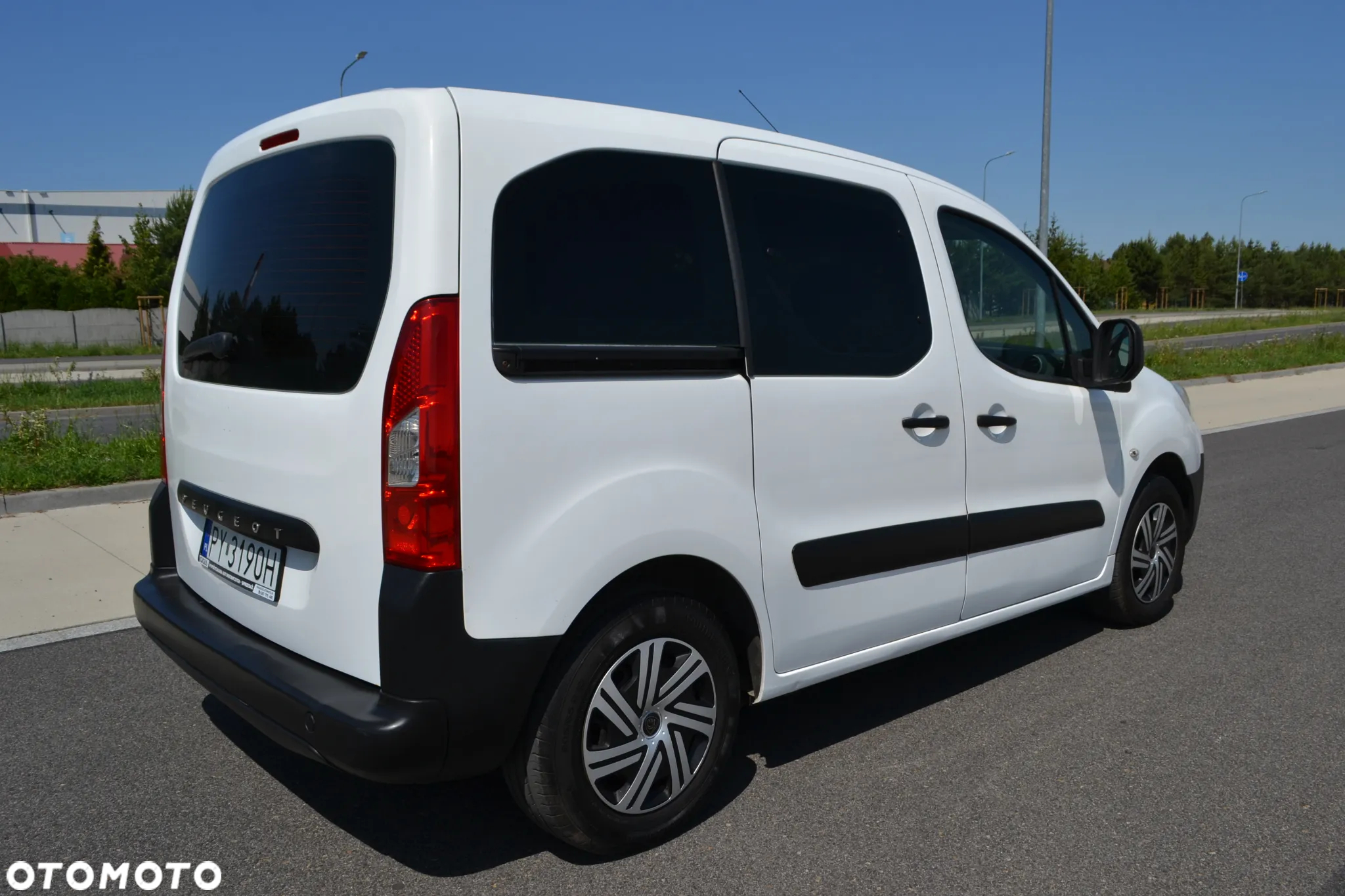 Peugeot Partner 1.6 HDi Presence - 3