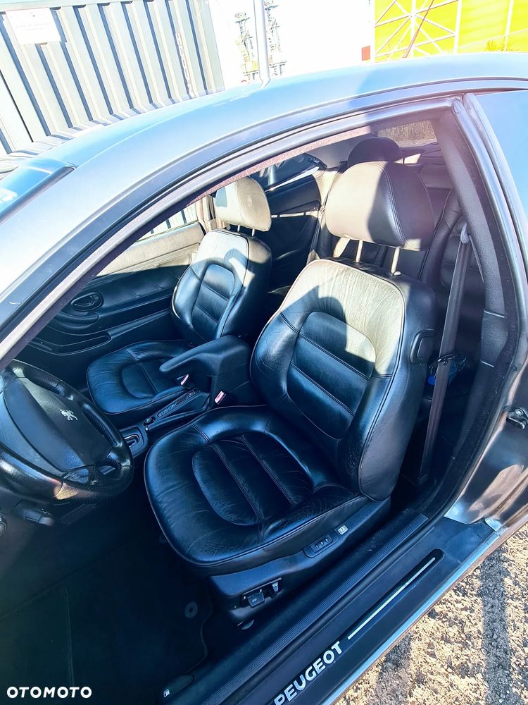 Peugeot 406 3.0 - 9