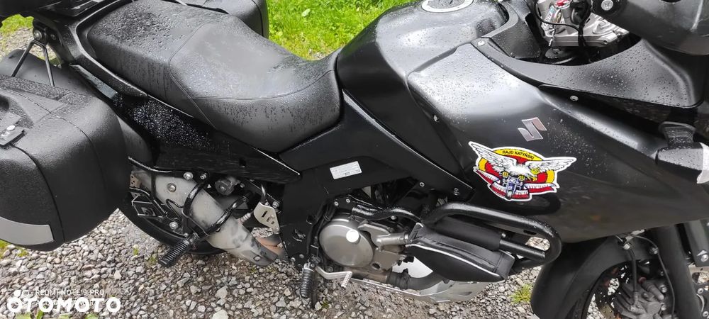 Suzuki V-STROM - 11