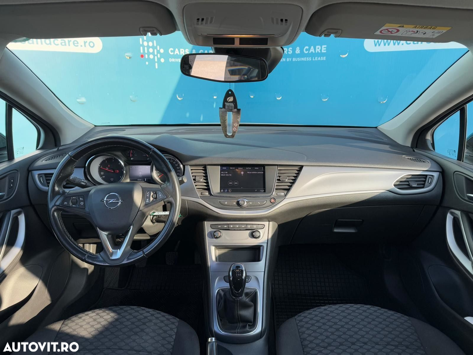 Opel Astra - 7
