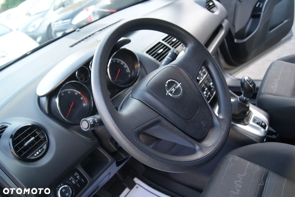 Opel Meriva 1.4 Essentia - 24