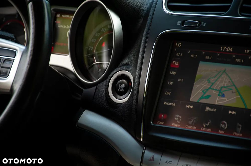 Fiat Freemont 2.0 Multijet 16V DPF Automatik Allrad Black Code - 34