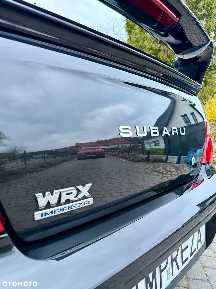 Subaru Impreza - 8