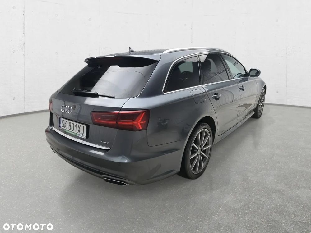 Audi A6 Avant 2.0 TDI quattro S tronic - 7