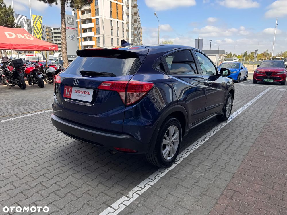 Honda HR-V 1.5 Elegance (ADAS) - 3