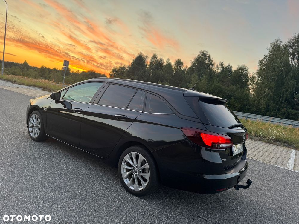 Opel Astra 1.6 CDTI Active - 14