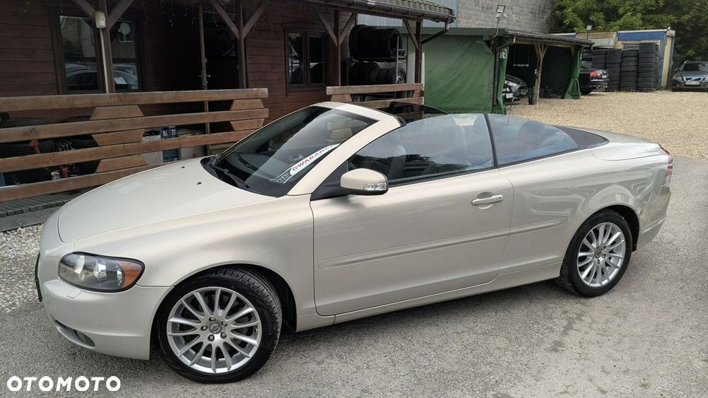 Volvo C70 - 3