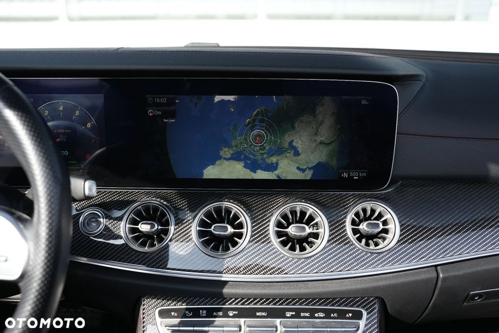 Mercedes-Benz Klasa E AMG 53 4-Matic+ - 27