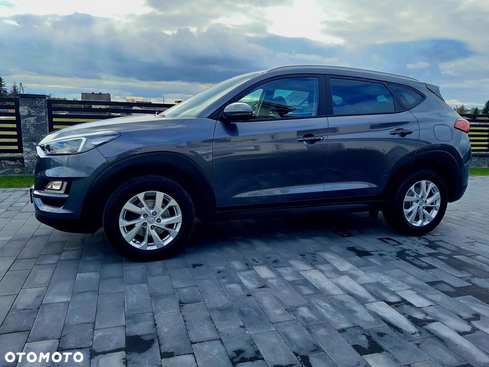 Hyundai Tucson - 5