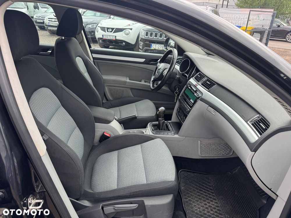 Skoda Superb 2.0 TDI Comfort - 23