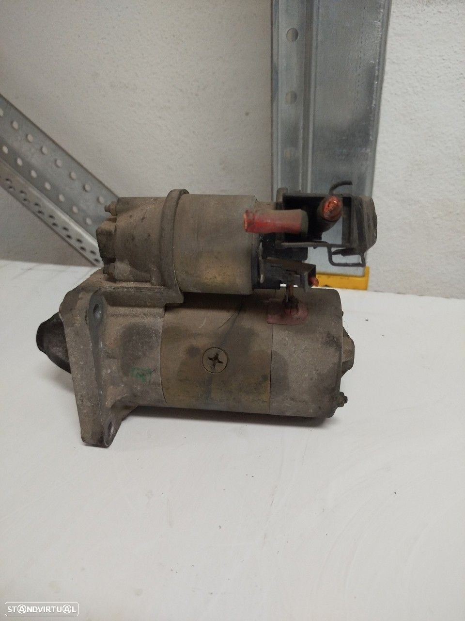 Motor De Arranque Fiat Punto (176_) - 5