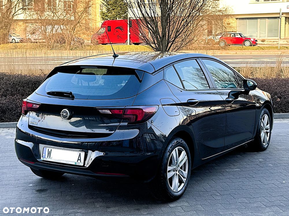 Opel Astra 1.2 T Edition S&S - 39