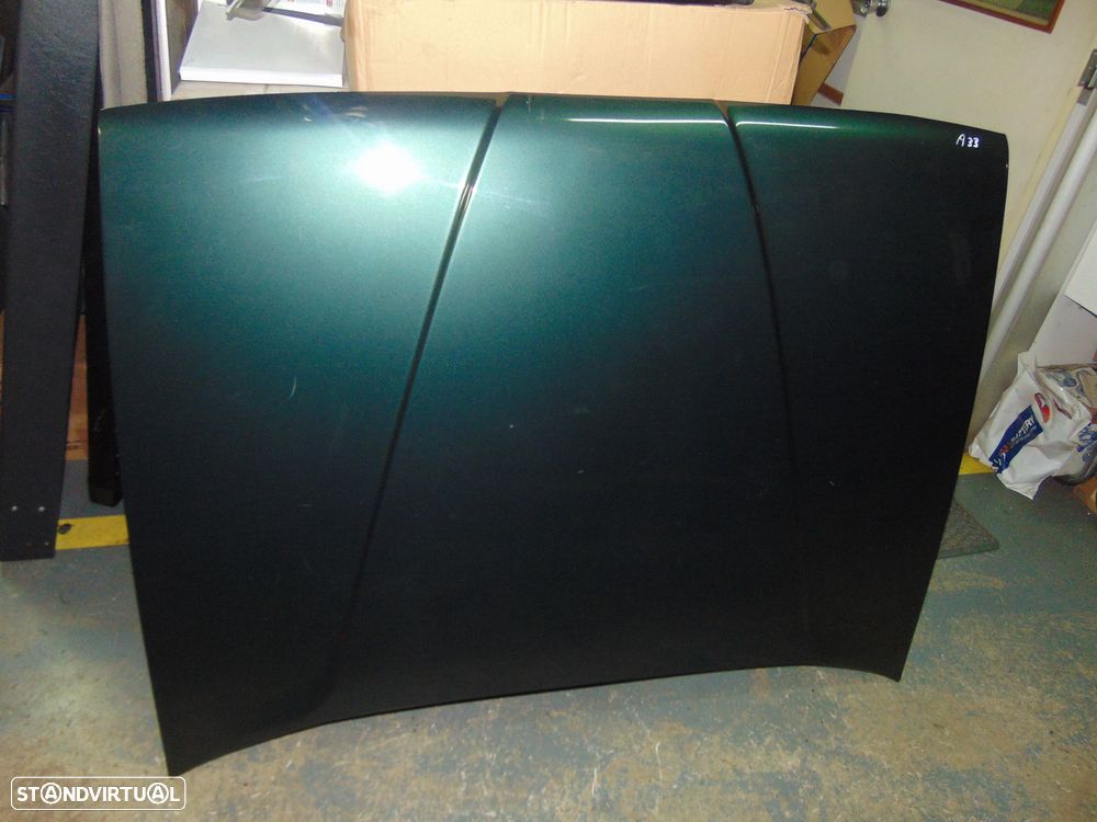 Alfa Romeo 33 capot - 1