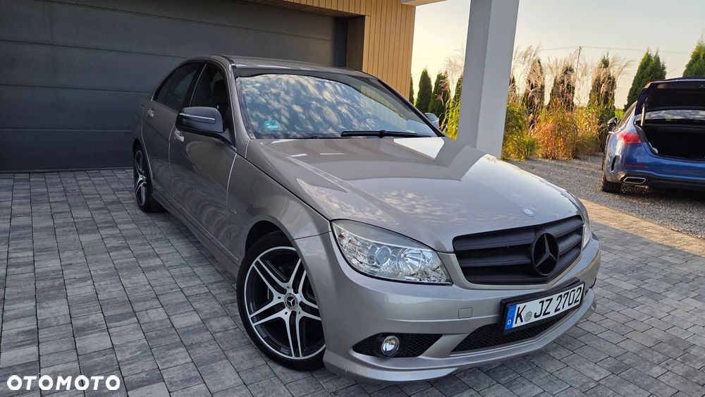 Mercedes-Benz Klasa C - 17