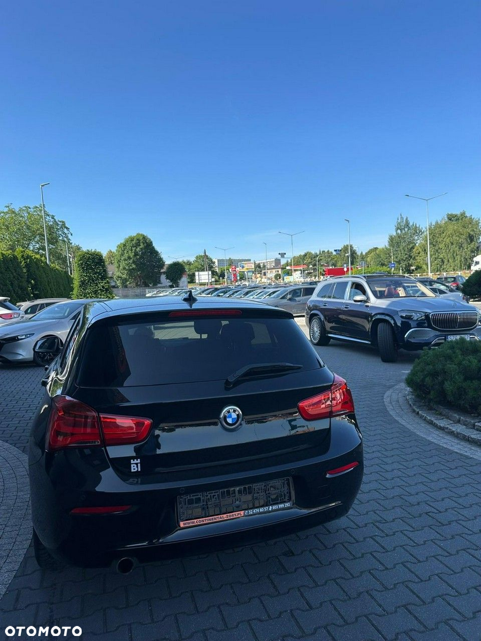 BMW Seria 1 116i Sport Line - 7