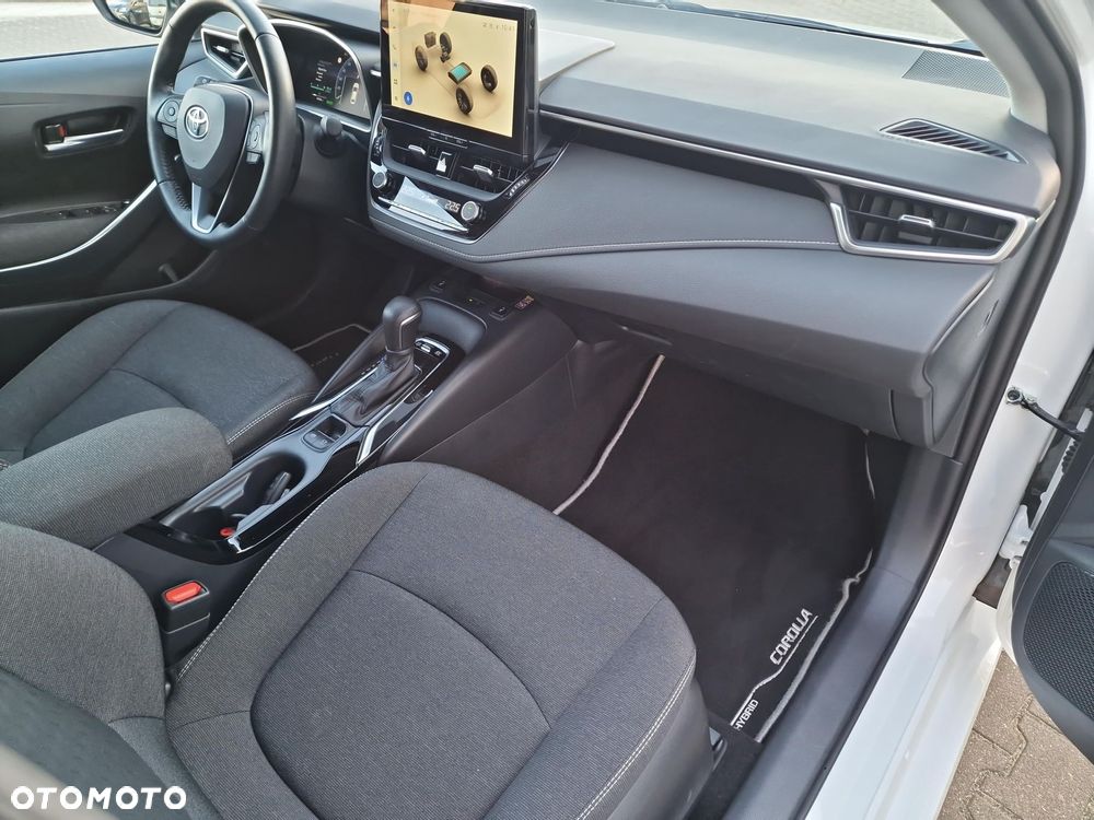 Toyota Corolla 1.8 Hybrid Style - 16