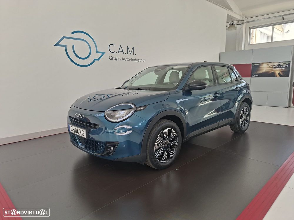 Fiat 600 1.2 Hybrid Icon - 7