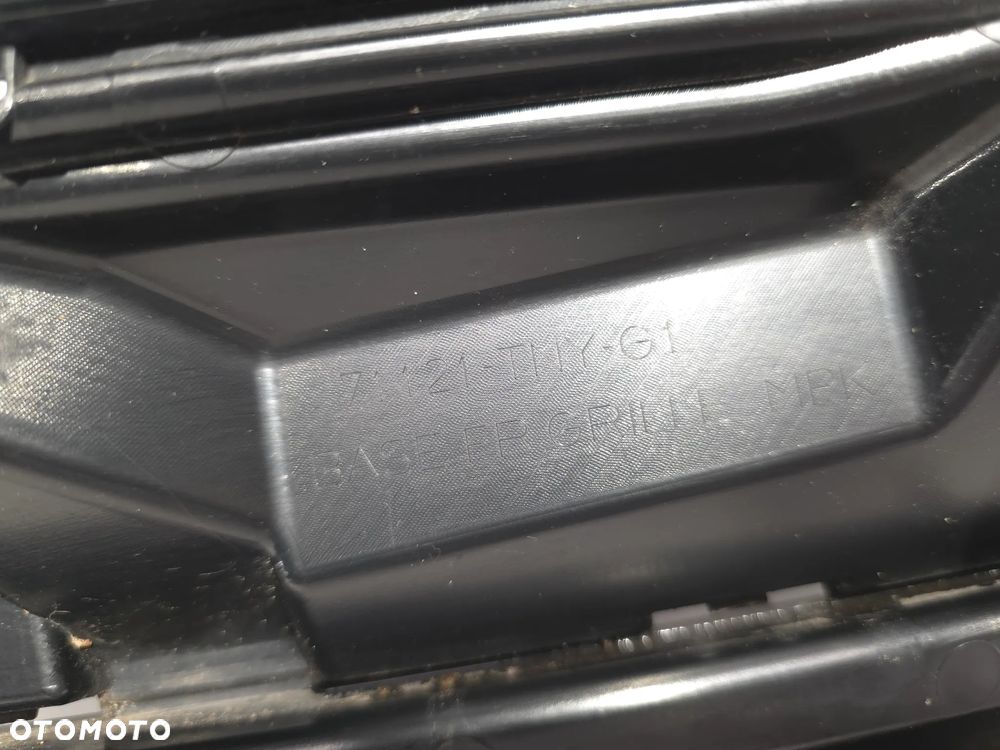 HONDA CR-V / CRV V 18- ATRAPA / GRILL PRZEDNI PRZÓD , NR 71121-TNY-G1 , NR AUKCJI GL842 - 23