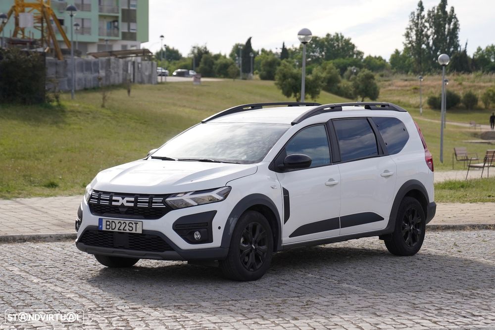 Dacia Jogger 1.0 ECO-G Extreme 7L Bi-Fuel - 2