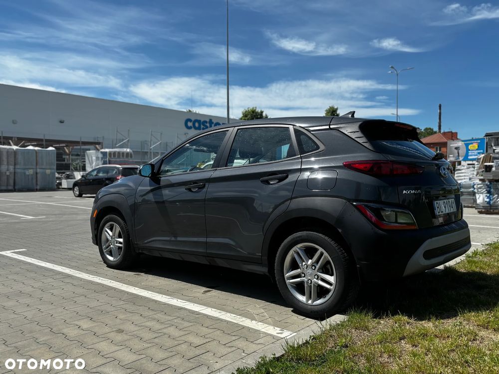 Hyundai Kona - 5