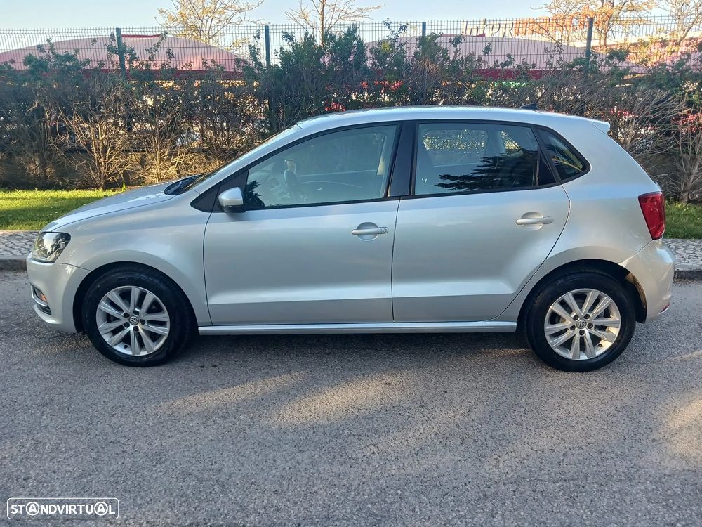 VW Polo 1.4 TDi BlueMotion - 8