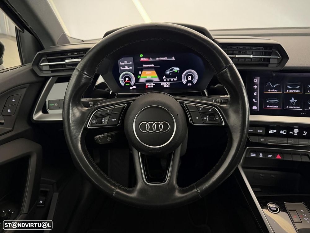 Audi A3 Sportback 40 TFSIe - 15