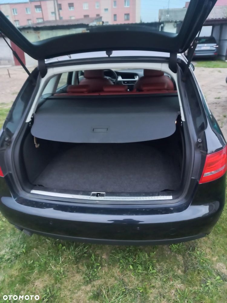 Audi A4 Avant 2.0 TDI DPF S line Sportpaket (plus) - 8