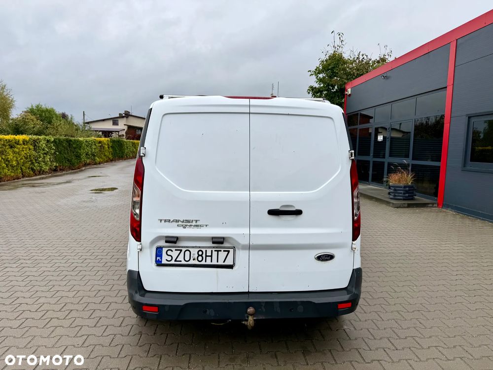 Ford Transit Connect - 9