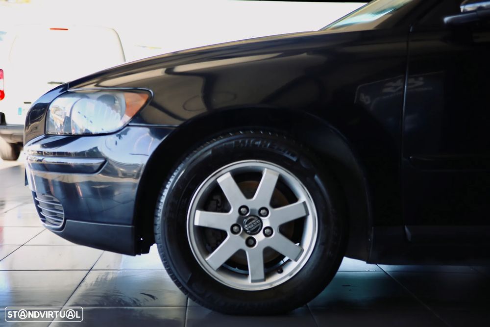 Volvo V50 1.6 D Nível 2 - 2