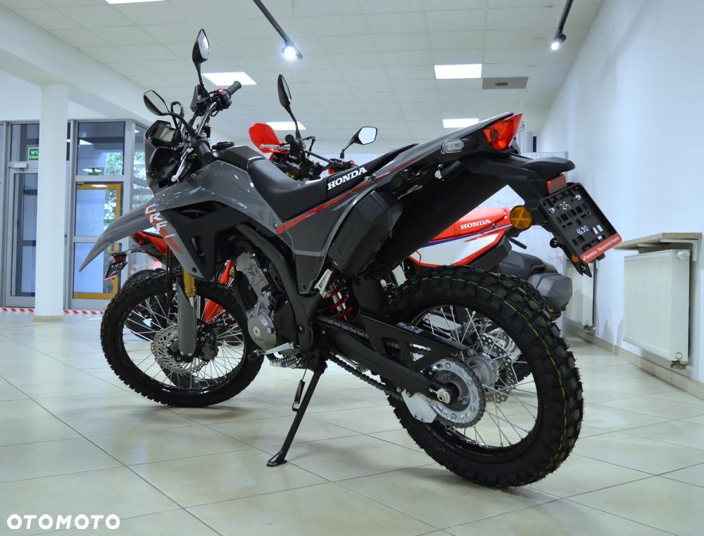 Honda CRF - 4