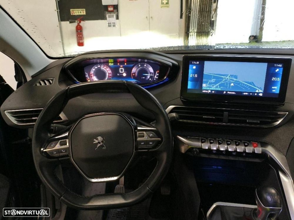 Peugeot 5008 1.5 BlueHDi Allure Pack - 3