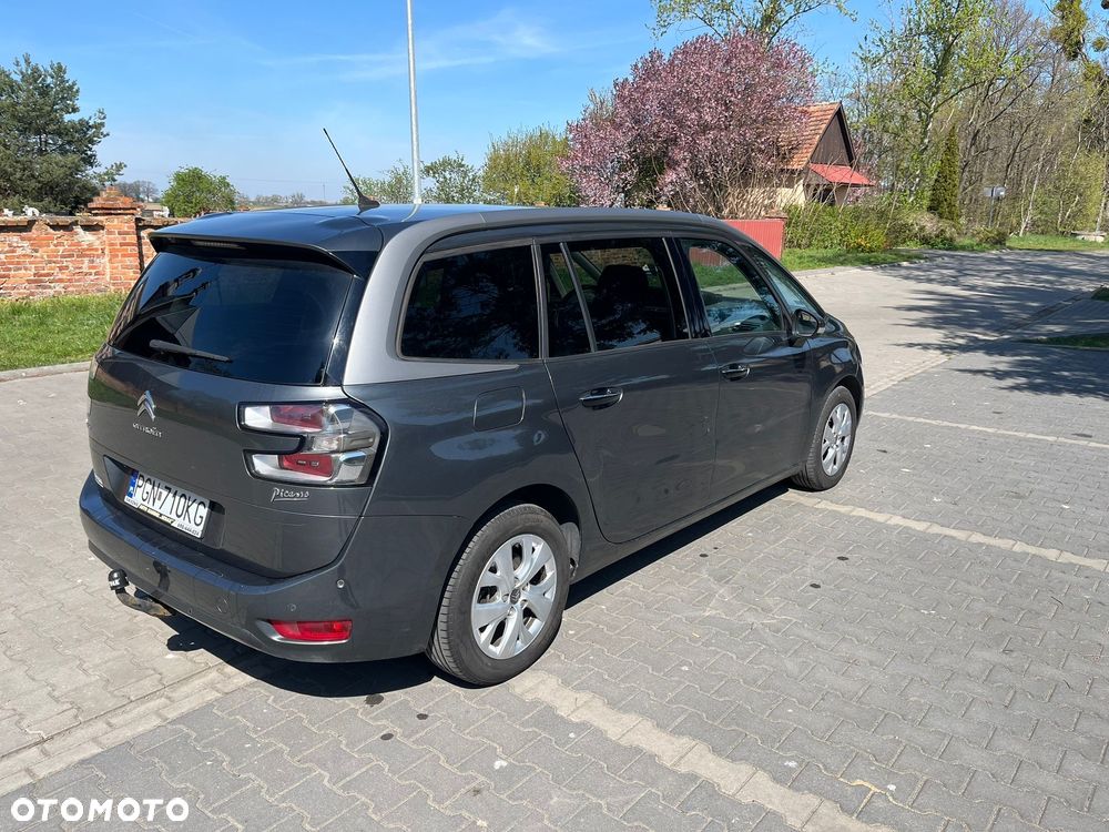 Citroën C4 Grand Picasso 2.0 BlueHDi Seduction - 5
