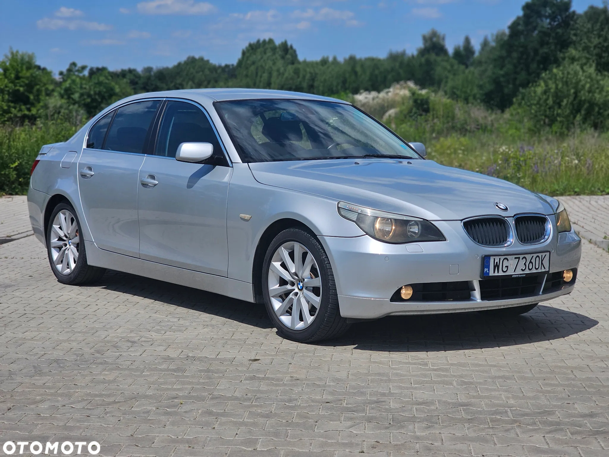 BMW Seria 5 - 3