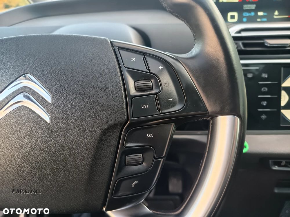 Citroën C4 Grand Picasso e-HDi 115 Exclusive - 17
