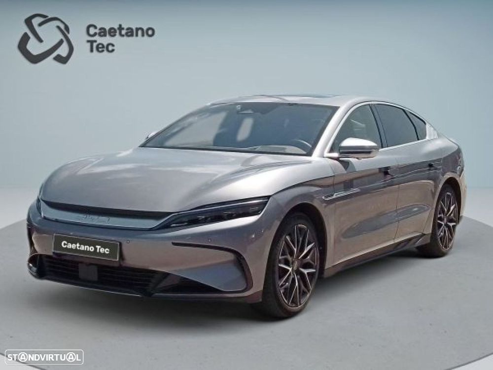 BYD Han 85.4 kWh AWD Executive - 7