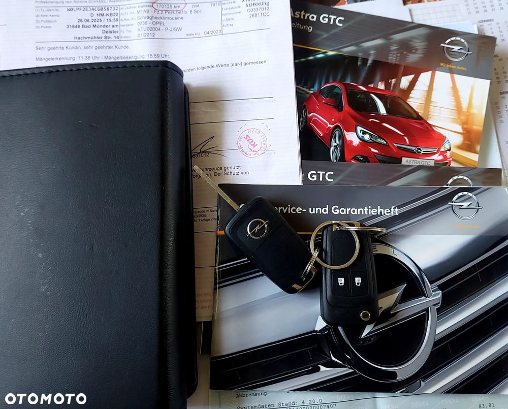 Opel Astra 1.6 Turbo Innovation - 36