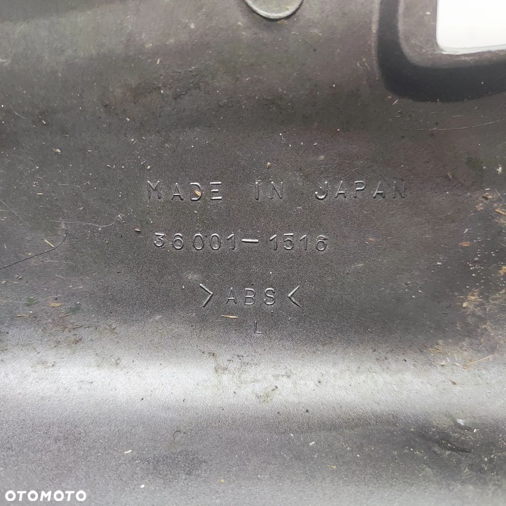 Zadupek, ogon, owiewka, osłona tył Kawasaki ZX9R ZX-9R - 19